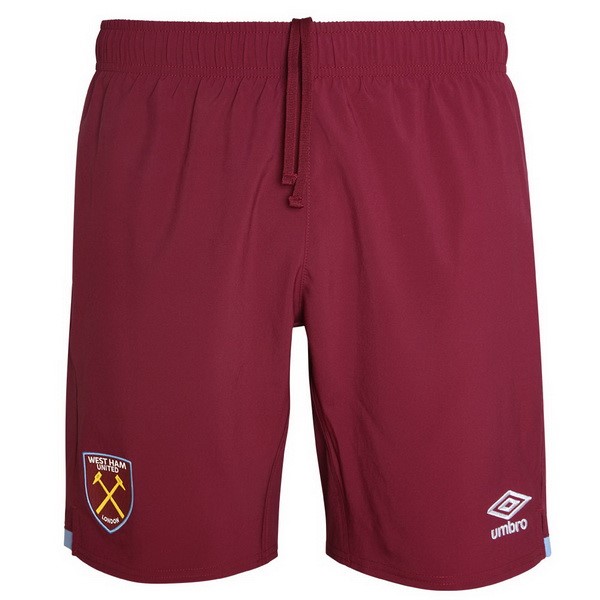 Pantalones West Ham United 1ª 2019/20 Rojo